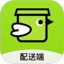 裹小递配送员 图标