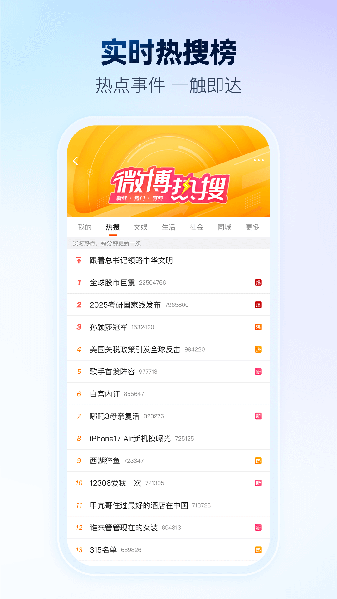 微博 | Weibo 截图 2