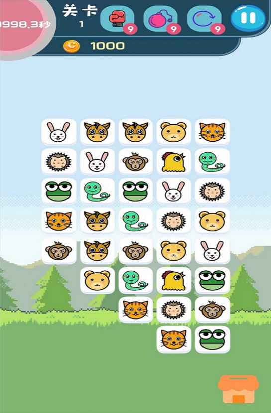 连连看 | Onet Fruit Link Pop 截图 3