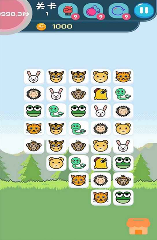 连连看 | Onet Fruit Link Pop 截图 3