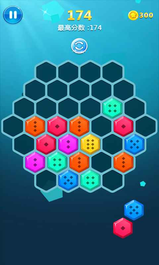 罗斯方块 | Tetris 截图 2