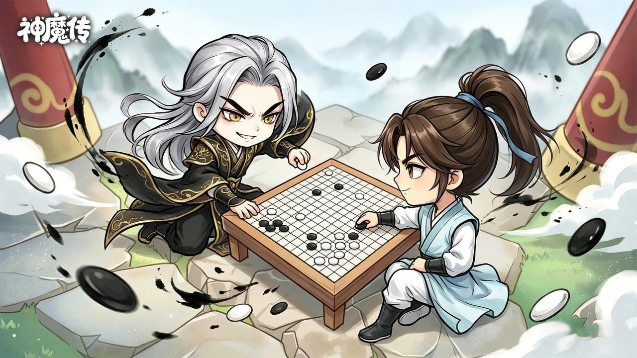 神魔传 截图 1
