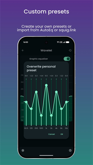 Wavelet 截图 5