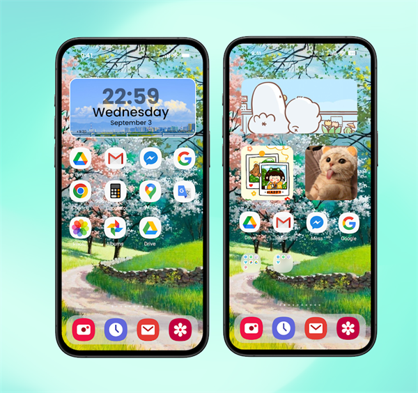 iLauncher 截图 2