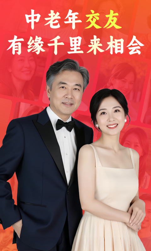 会会交友 截图 1