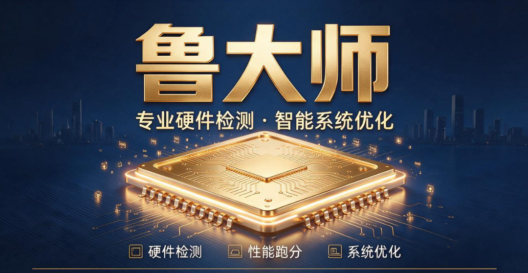 鲁大师版本大汇总