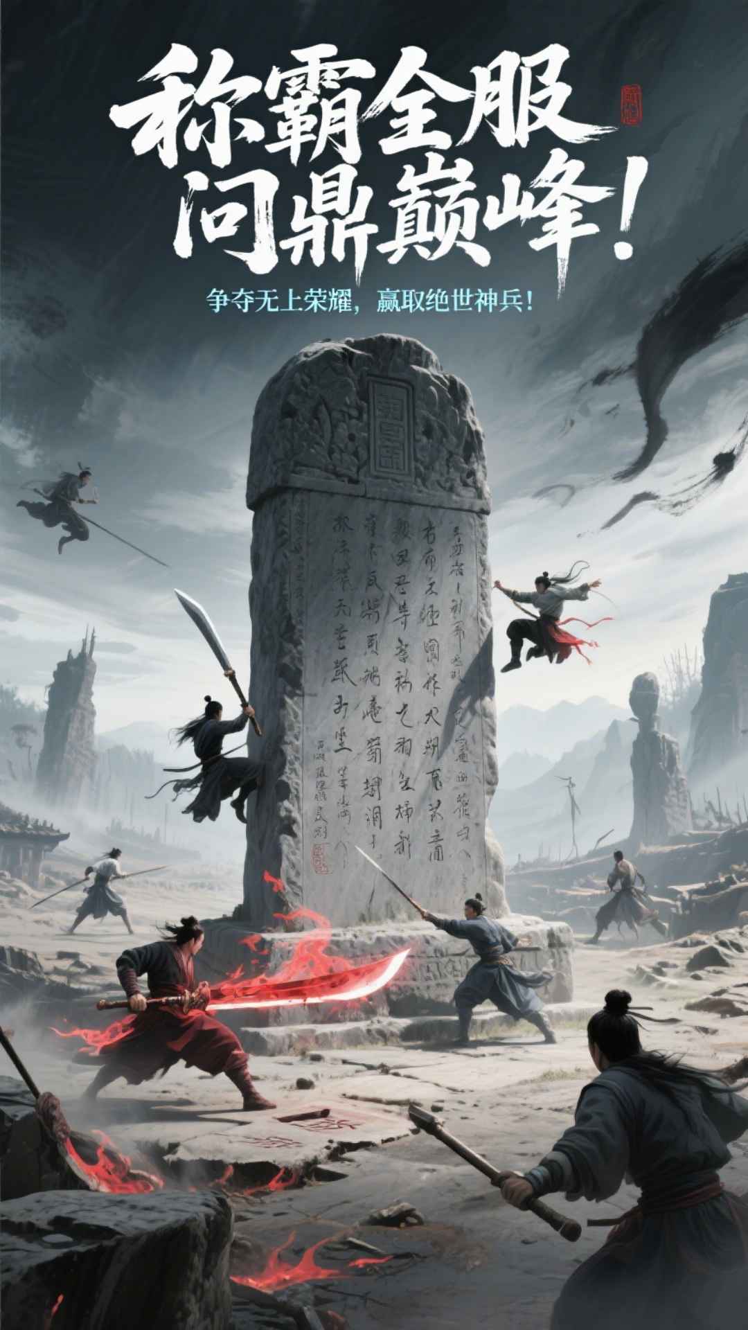 辰东群侠传 截图 4