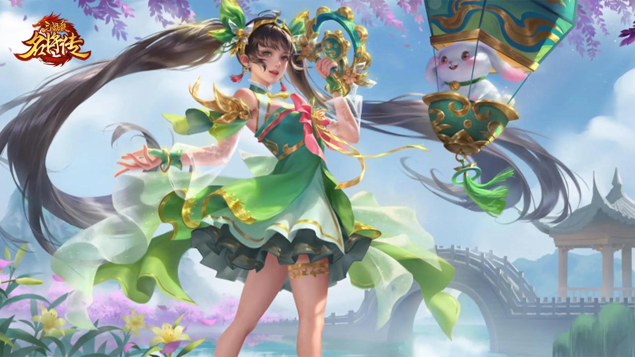 三国杀名将传版本合集