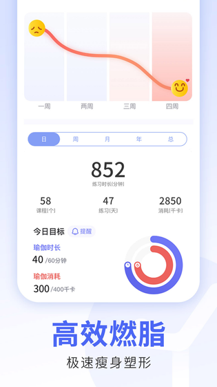 每日瑜伽 截图 5