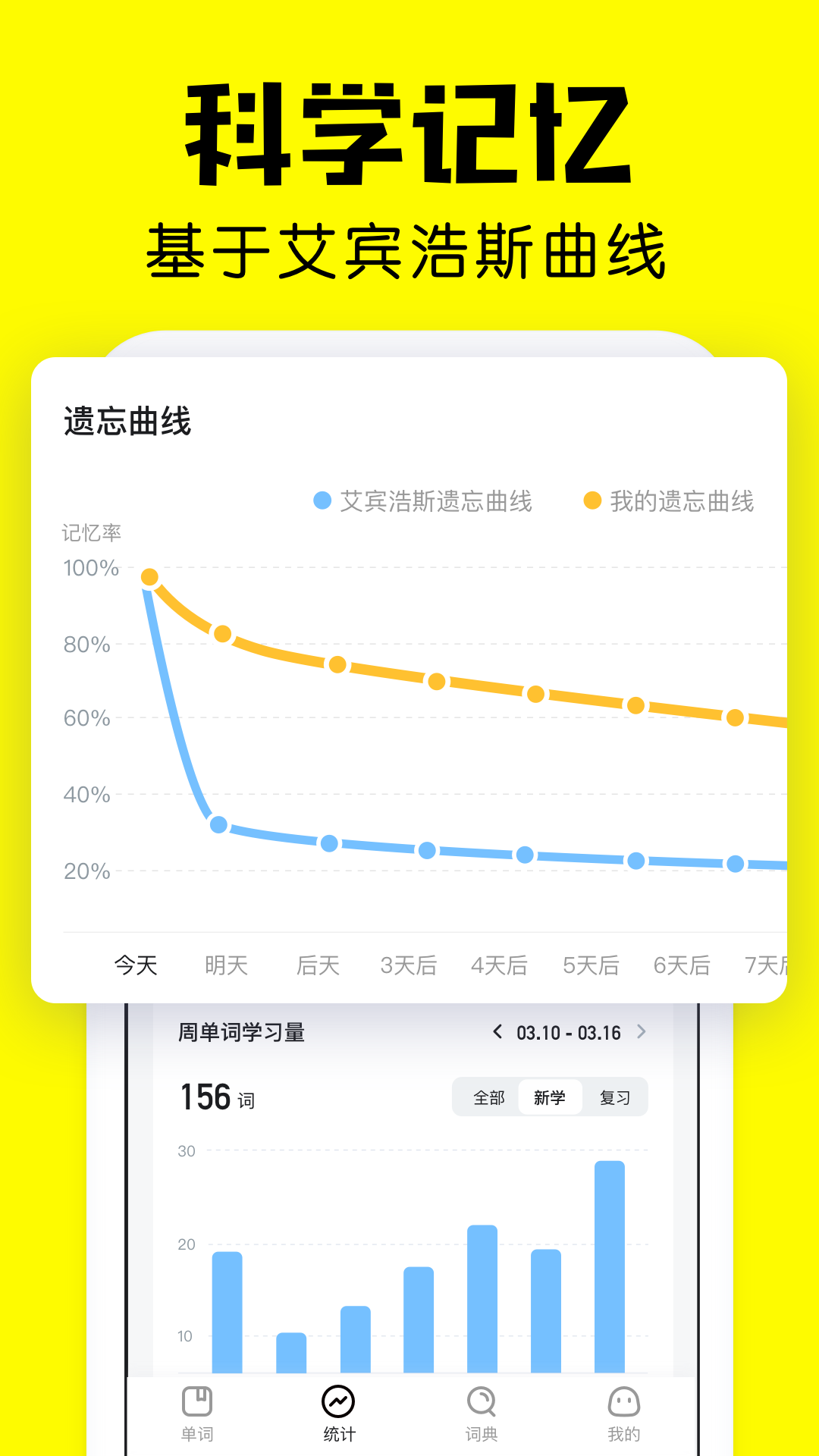 疯狂背单词 截图 3