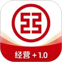 工行企业手机银行 图标