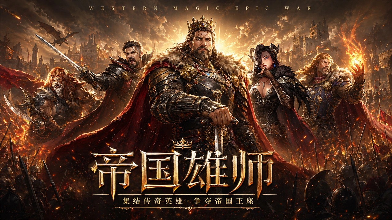 帝国雄师 截图 5