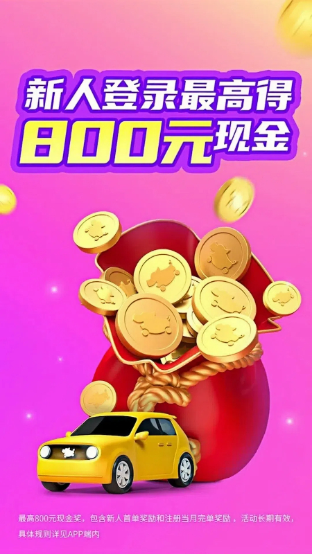 花小猪司机端 截图 1