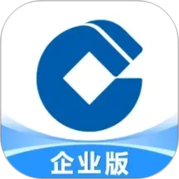 建行企业银行 | CCB 图标