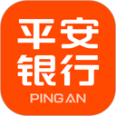 平安口袋银行 图标