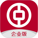 中行企业银行 图标