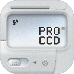 ProCCD复古CCD相机 图标