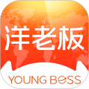 洋老板 图标