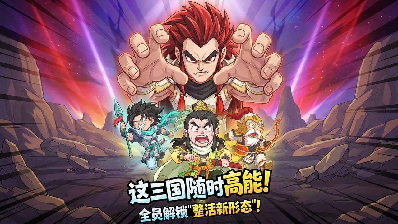 高能探宝团 截图 3