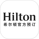 希尔顿荣誉客会 图标