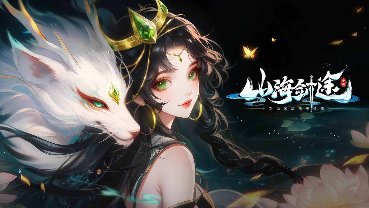 山海剑途 截图 1