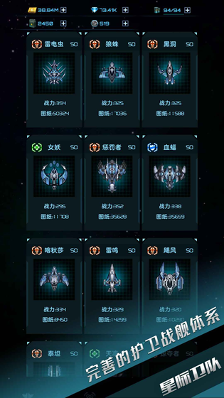 星际卫队 截图 5