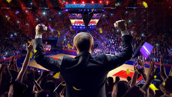 篮球经理 | Basketball Champion Manager 截图 1