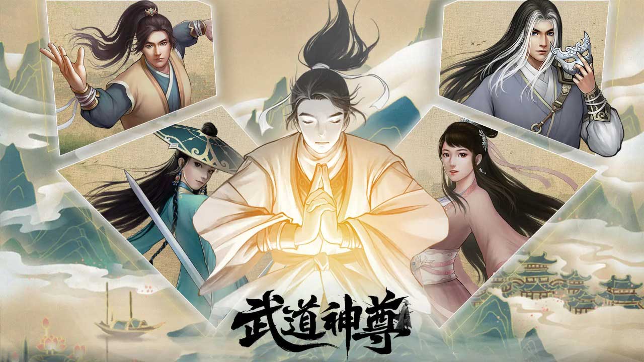 武道神尊 截图 1