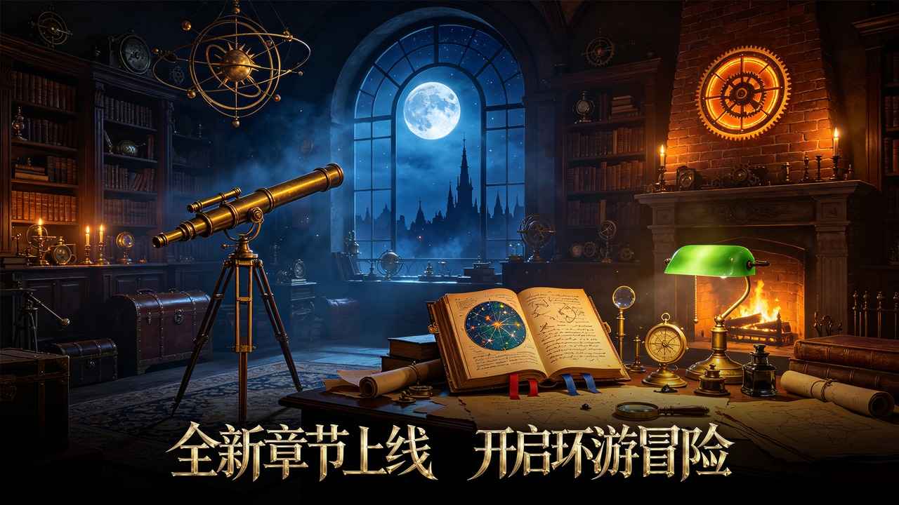 密室逃脱7环游世界 截图 3
