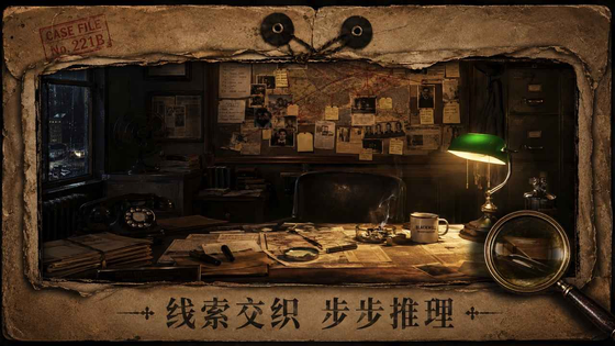 密室逃脱10侦探风云 截图 4
