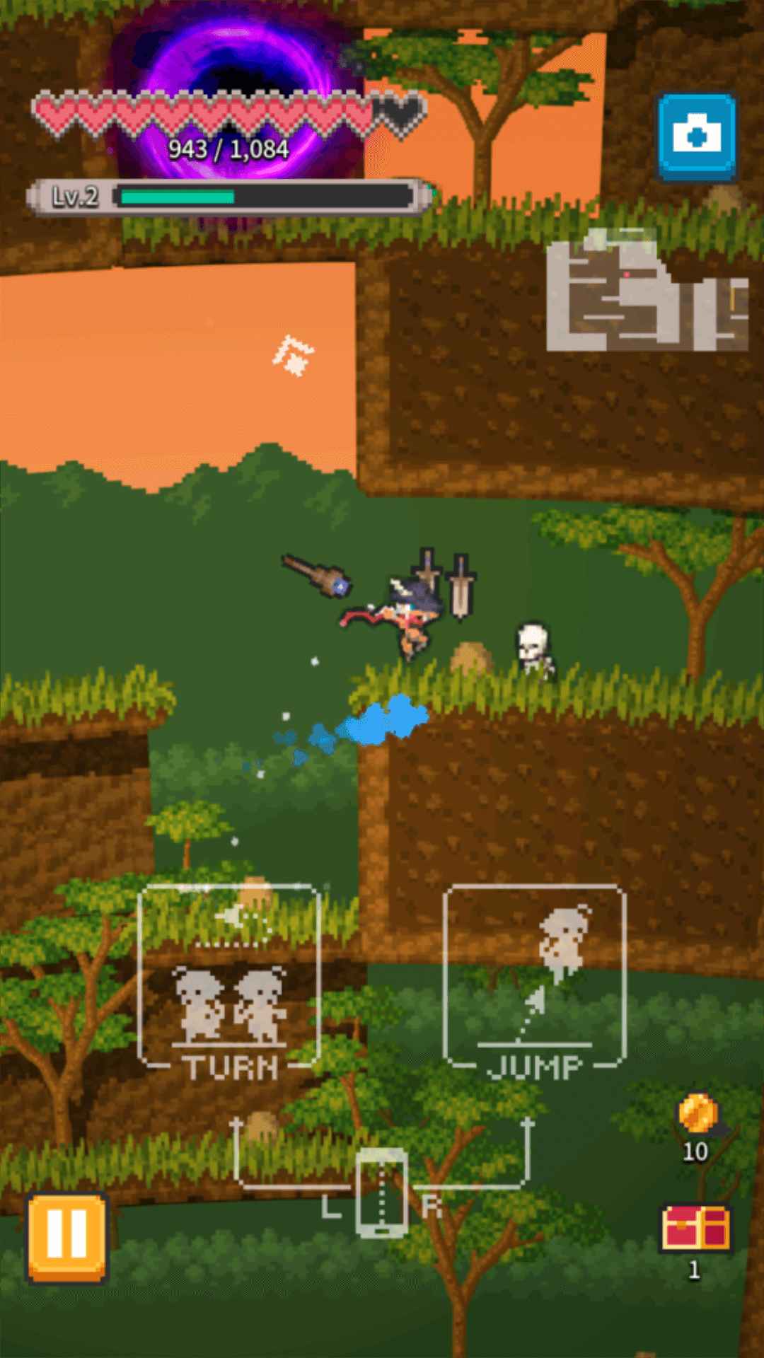 无间之塔 截图 4