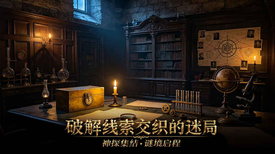 同盟神探 截图 3