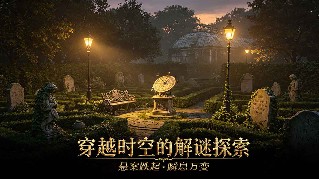 同盟神探 截图 5