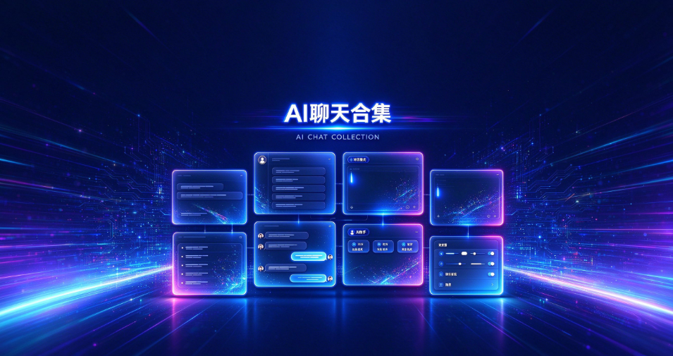 ai聊天大全