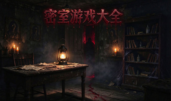 密室解密游戏大全