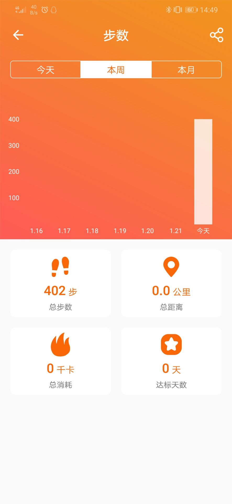 FitCloudPro 截图 3