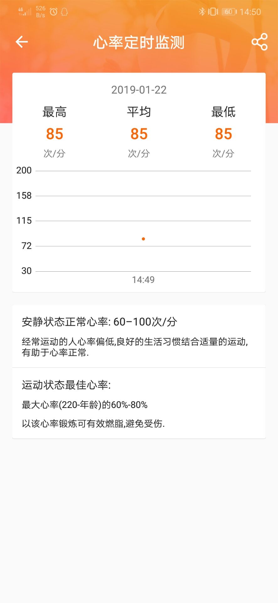 FitCloudPro 截图 4