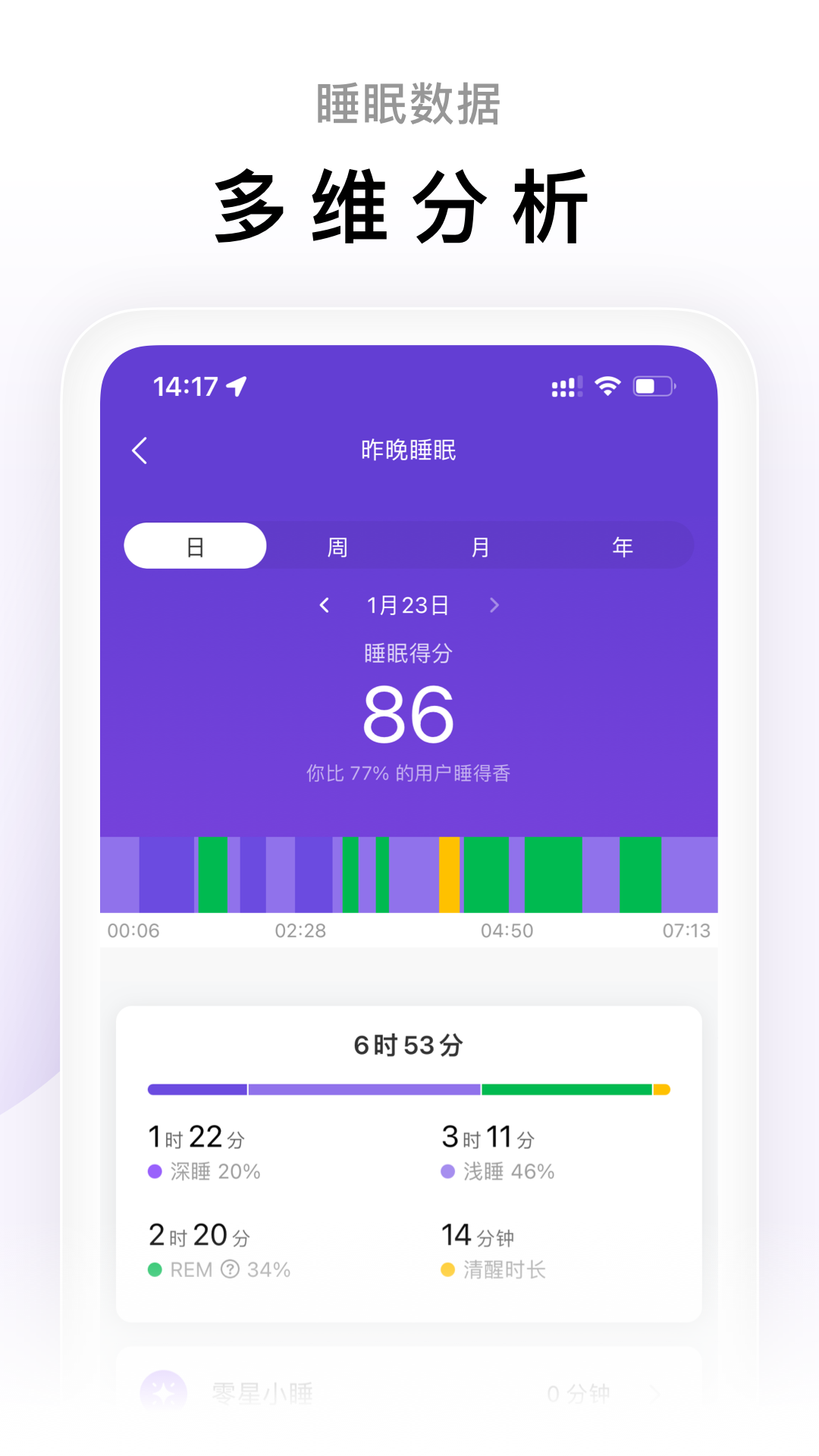Zepp Life 截图 2