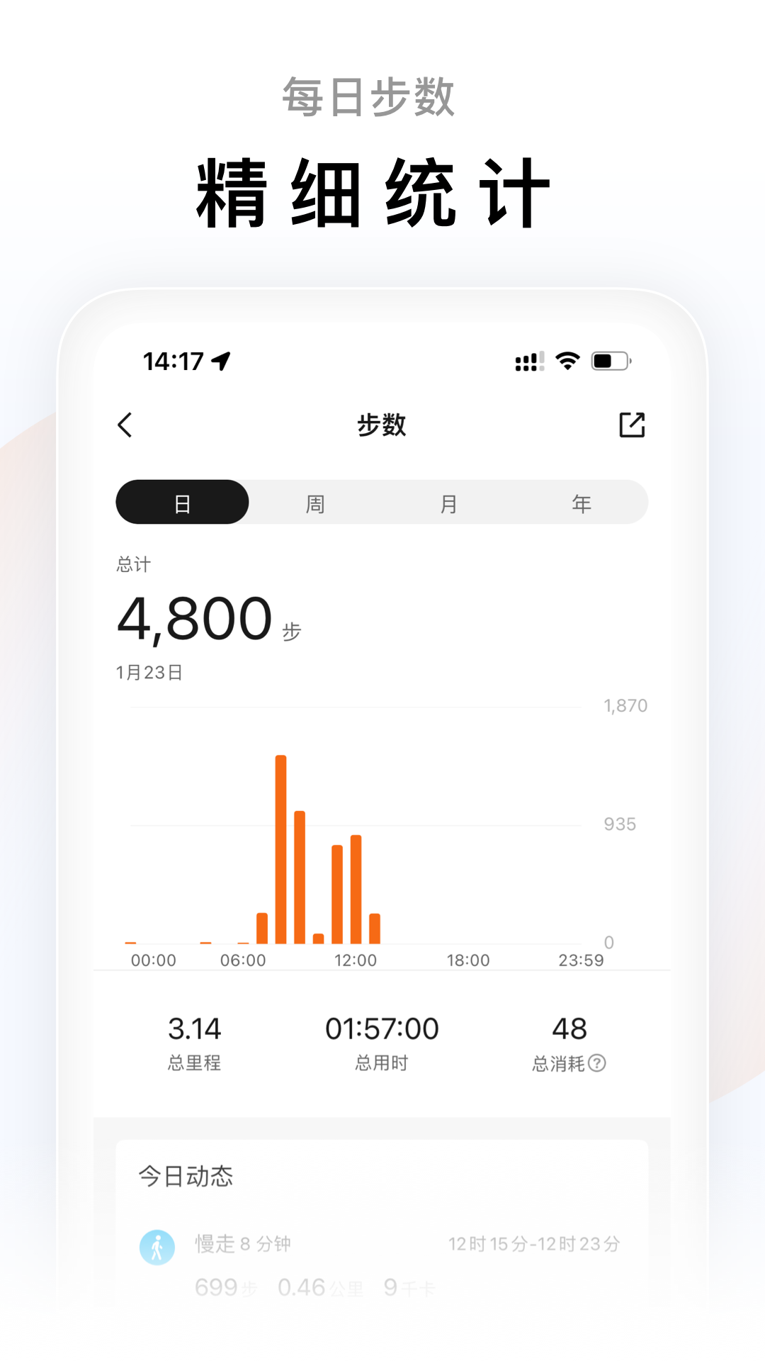 Zepp Life 截图 4
