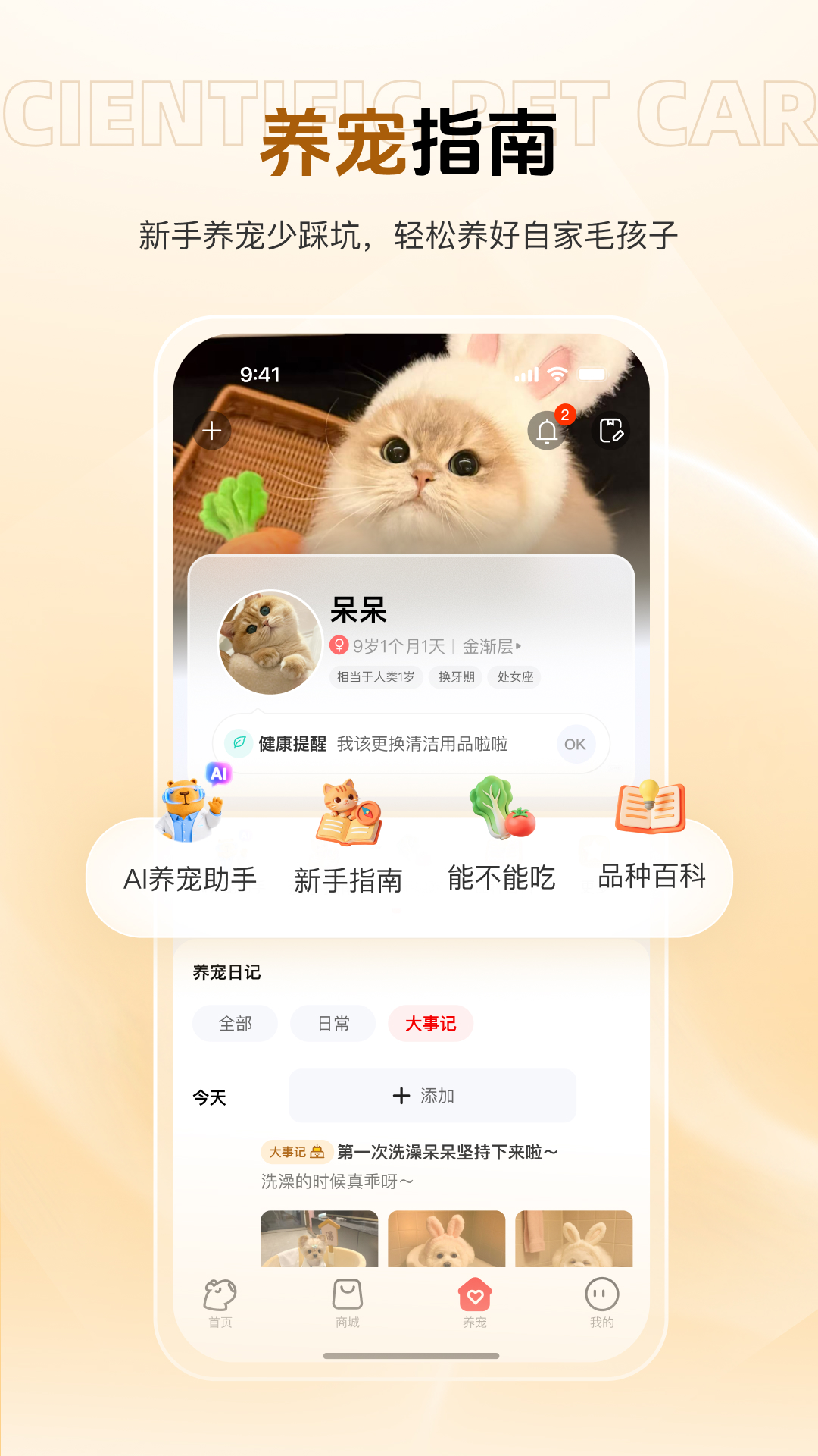 宠胖胖 截图 3