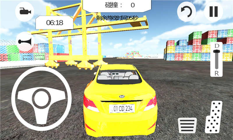 疯狂赛车手 截图 3