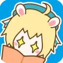漫画台 图标