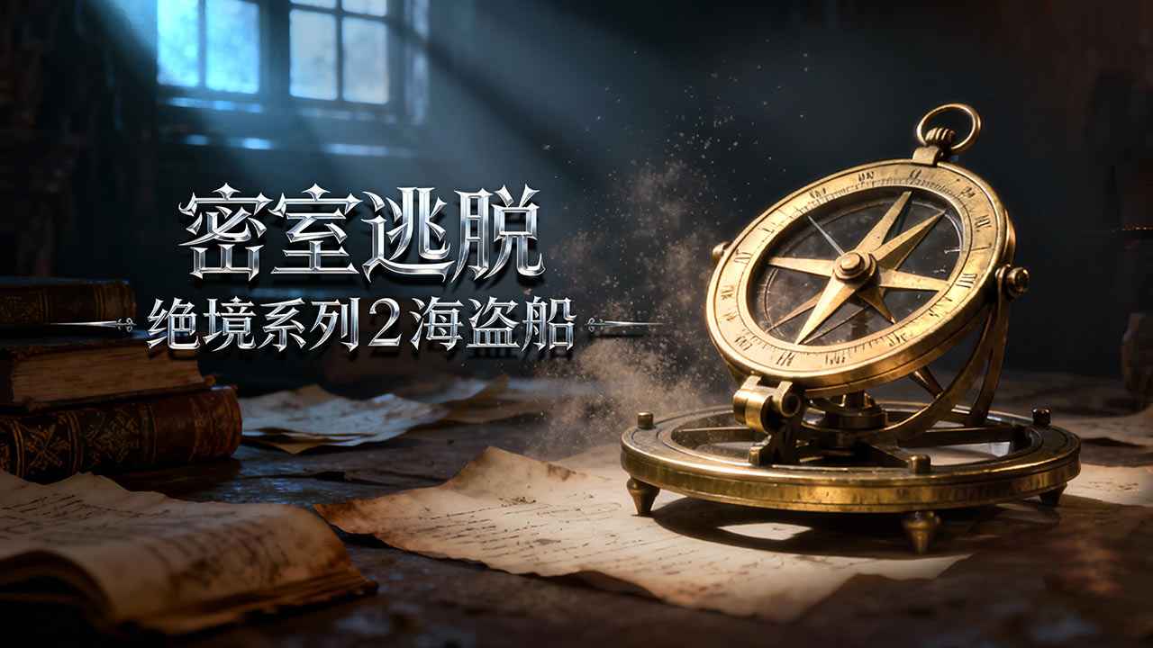 密室逃脱绝境系列2海盗船 截图 2