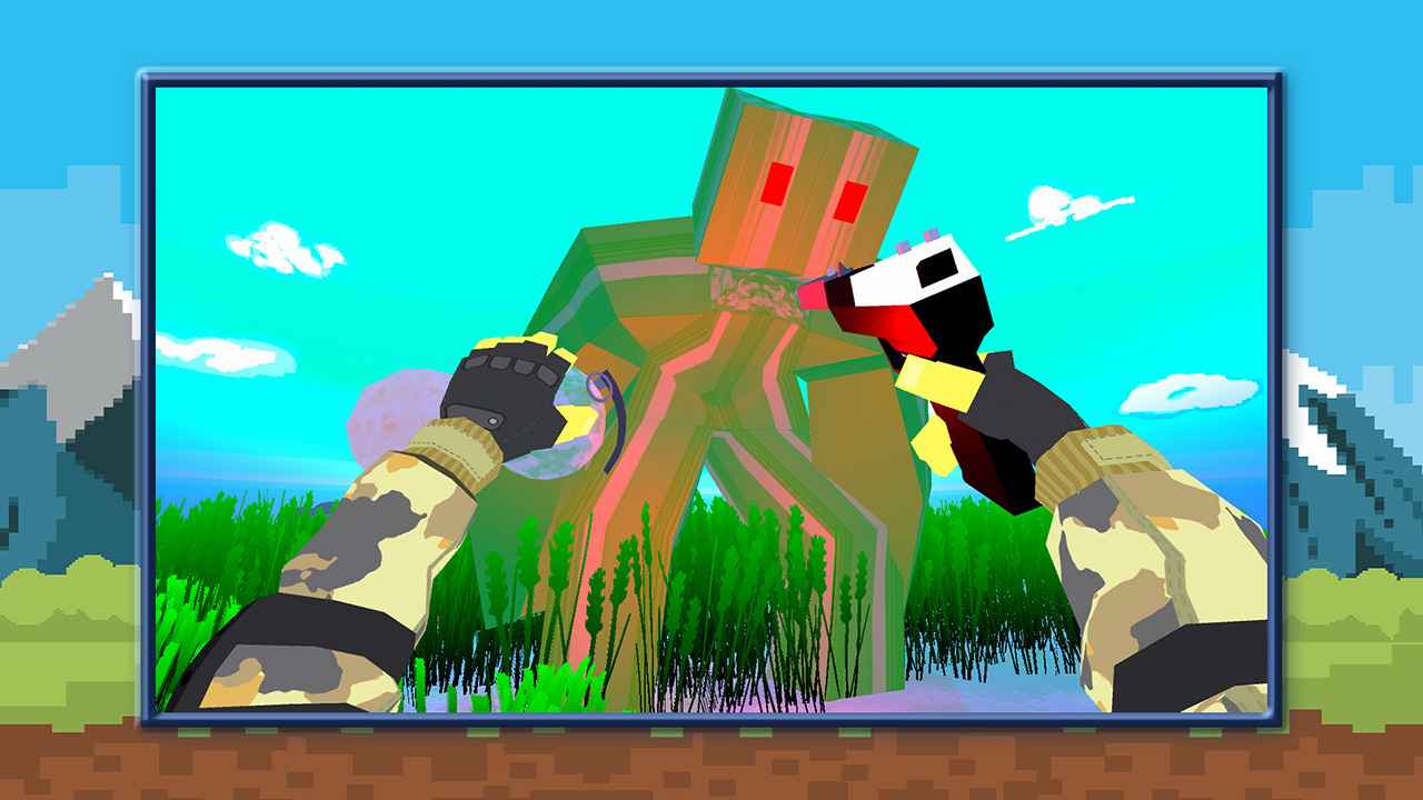 狩猎生存模拟 截图 4