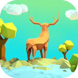 沙盒绿洲 | Animal Island 图标