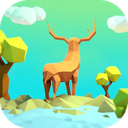 沙盒绿洲 | Animal Island 图标