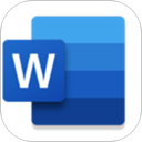 Microsoft Word 图标