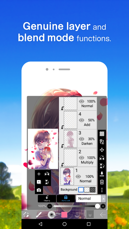 爱笔思画 | ibisPaint 截图 3