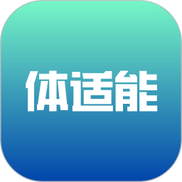 体适能 图标