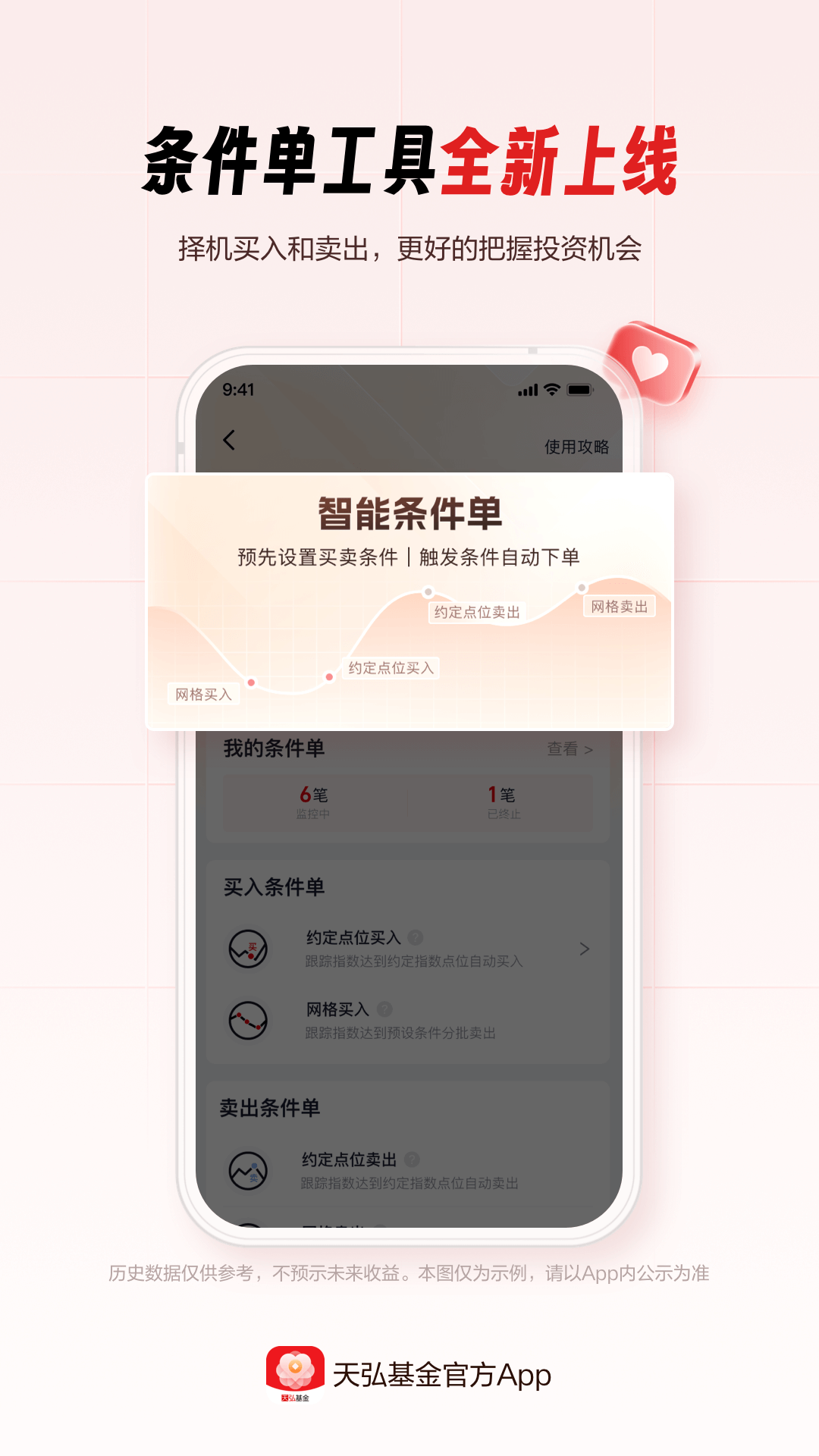 天弘基金 截图 2